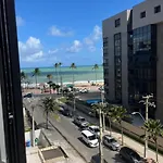 Apartamento aconchegante e tranquilo a 80 metros da praia
