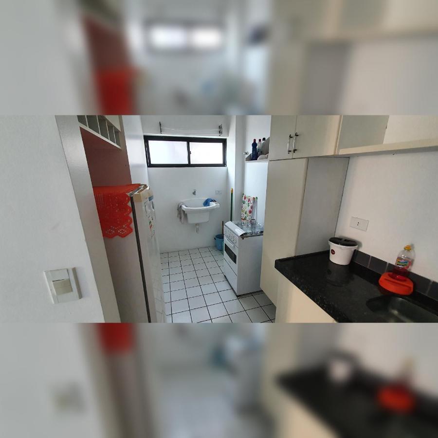 Apartamento Calmo E Aconchegante - 80 Metros Da De Maceio, Alagoas *