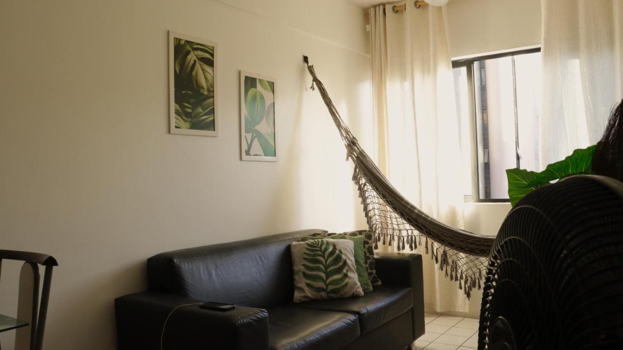 Apartamento Calmo E Aconchegante - 80 Metros Da De Maceio, Alagoas