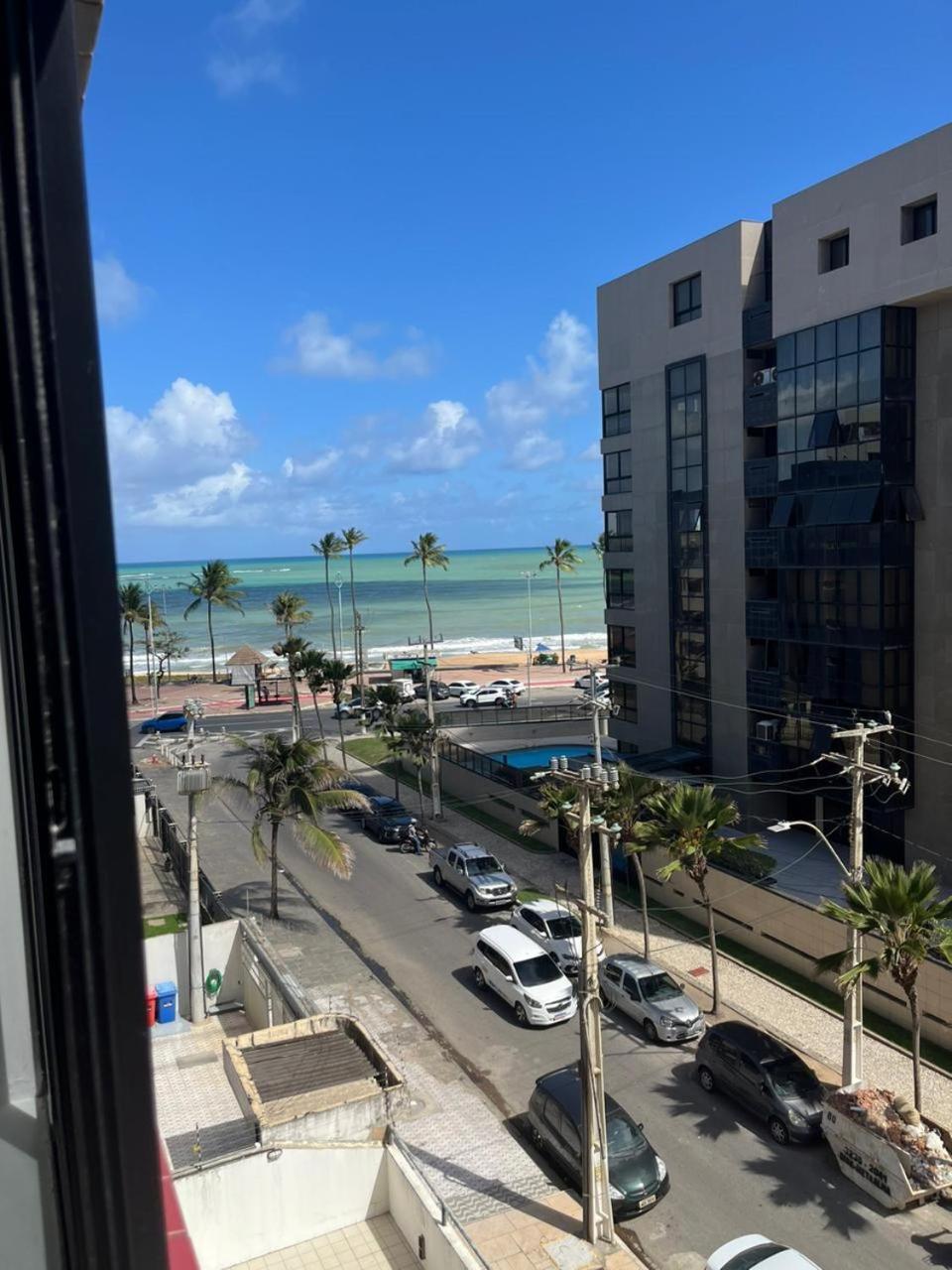 Apartamento Calmo E Aconchegante - 80 Metros Da De Maceio, Alagoas