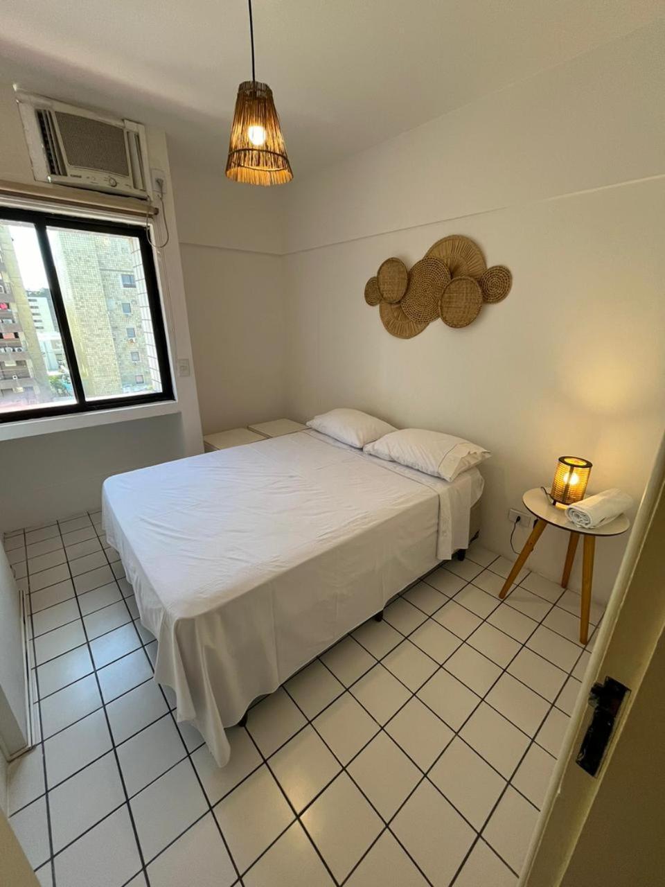 Calmo E Aconchegante - 80 Metros Da De Maceio, Alagoas Apartamento *